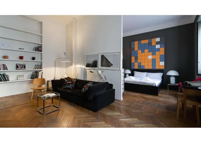 Prestige 公寓 米兰